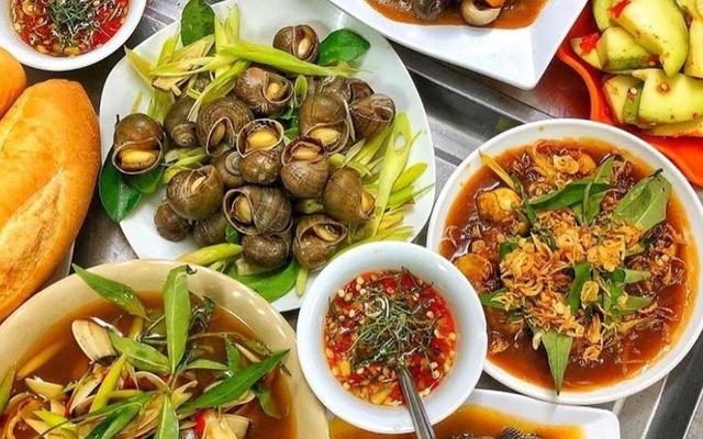Quán Bờ Kè - Mỹ Phước