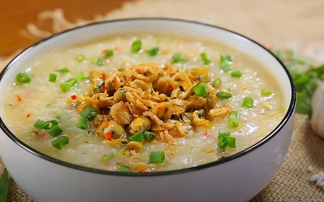 546 Cháo Nấu Kỷ Ngon - 546 Nguyễn Trãi