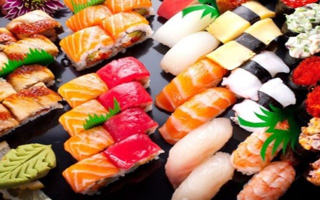 Sushi 36 - Đường Số 36