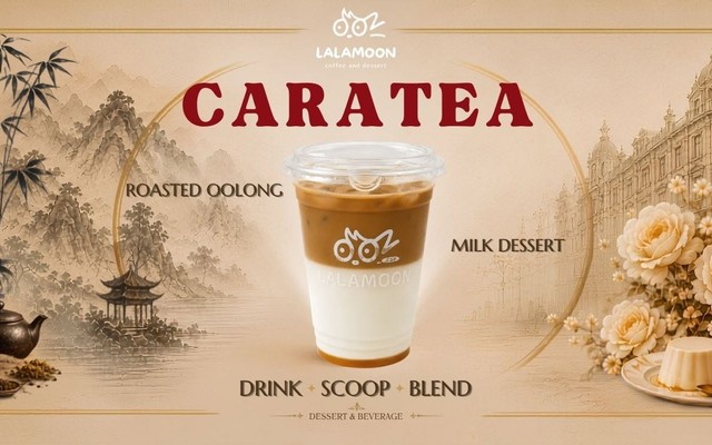 Lalamoon - Coffee & Dessert