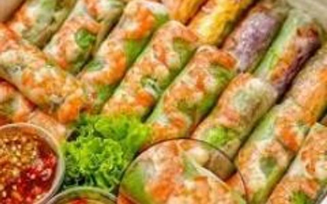 Thợ Xăm Bán Gỏi Cuốn