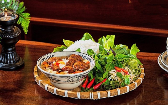 BÚN THỊT NƯỚNG - QUẬN 11