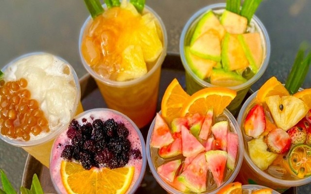 BIBI Tea - Hoàng Trọng Mậu