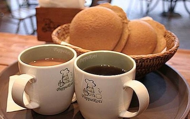 Pappa Roti SG - Vincom 3 Tháng 2