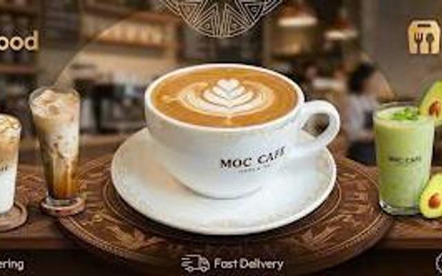 Mộc Cafe - 02 An Nhơn 8