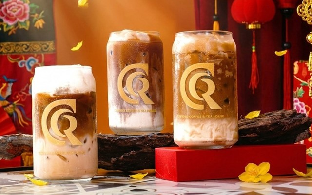 Cedruss Coffee - KĐT Phước Long