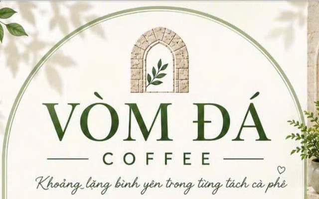 VÒM ĐÁ COFFEE - 14 Trần Quang Diệu