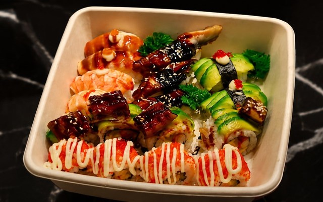 Mrs.Fish Sushi & Sashimi - 30 Hà Huy Tập