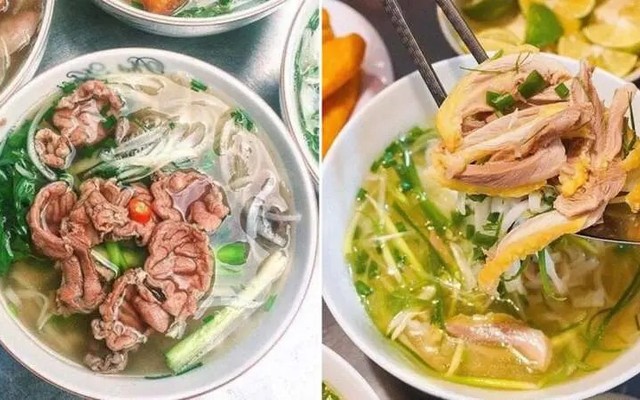 Phở & Cơm Rang Cồ Thành - TDP Làng Bầu