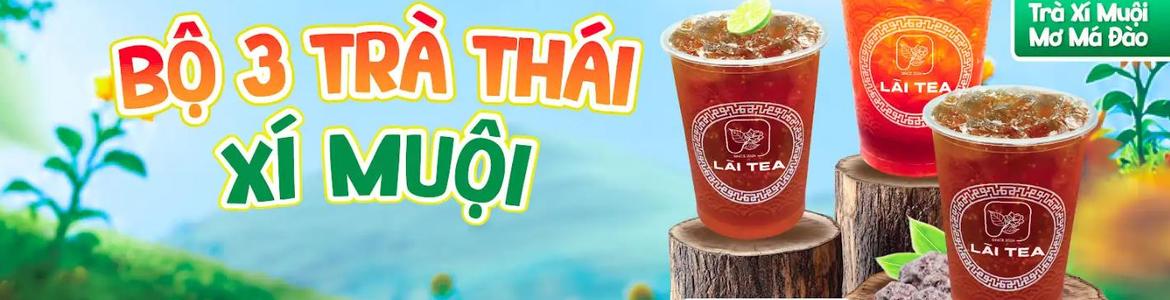 Lài Tea