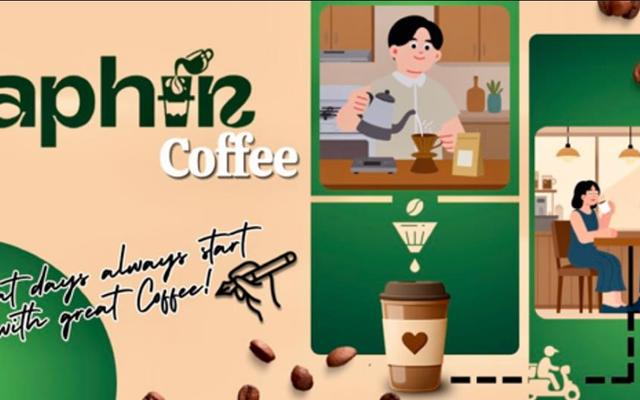 Cà Phê Muối Huế - Faphin - Nguyễn Trãi Q5