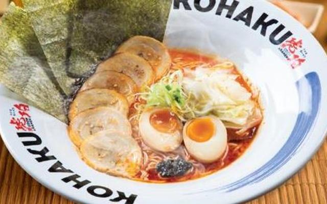 KOHAKU RAMEN & UDON - VC PHAN VĂN TRỊ