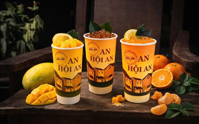 An Hội An - Lê Hồng Phong