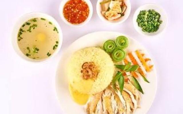 Cơm Gà & Bún Mắm Nêm - Happy Food
