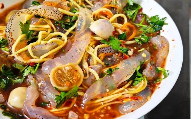 Sứa Đạn Cô Béo - Bình Hoà