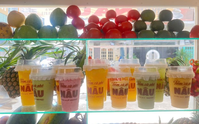 Tiệm Cà Phê Nâu - 37 Tiên Sơn 6