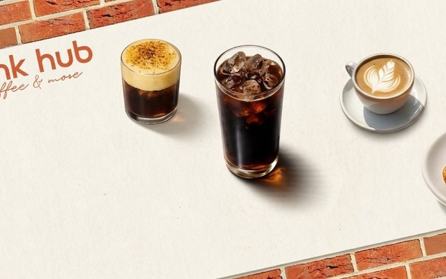 Link Hub Coffee & More