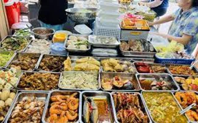 Cơm Trưa Bụi Bụi - Đường 3/2