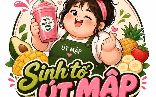 Sinh Tố Út Mập - 77 Trường Sa