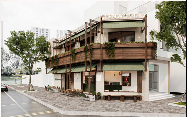 Glenwood Coffee - NBK