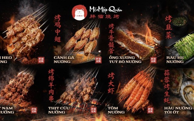 Mèo Mập Quán - Nguyễn Thái Học