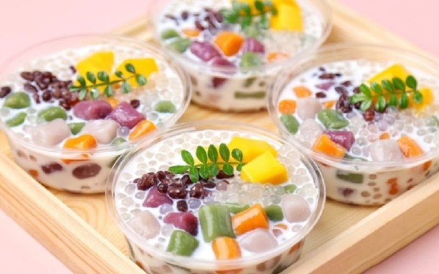 Tiệm Chè Kẹo Béo - Tô Hiệu