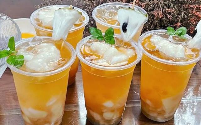 Cà Phê Vệ - Cafe Muối