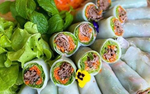 Cuốn Ngày 3 Bữa - Thái Hà