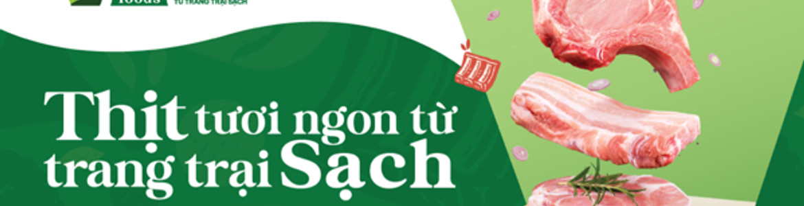 Vĩnh Tân Foods - Cửa Hàng Thịt Heo Sạch