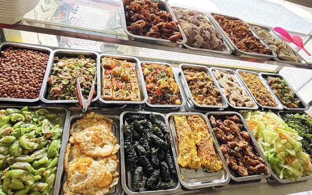 Cơm Văn Phòng - Bếp Nhà Sóc
