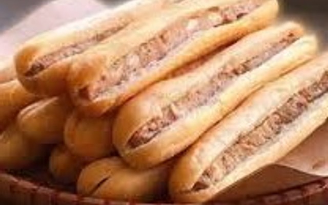 Bánh Mì Pate Cột Đèn - Đường Số 1