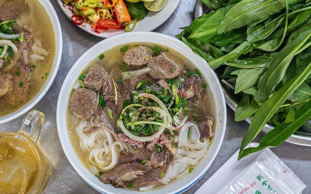 Phở Lệ - Nguyễn Trãi