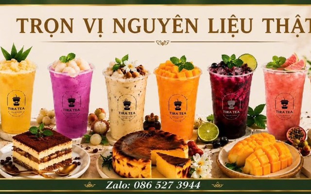 Tira Tea - Bình Giã