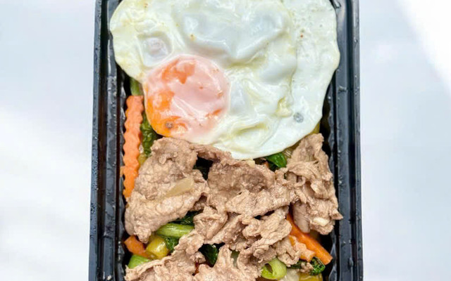 Góc Hẻm Quán - Nui Xào Bò & Mì Xào Bò