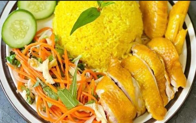 Cơm Gà Vũ - Dĩ An