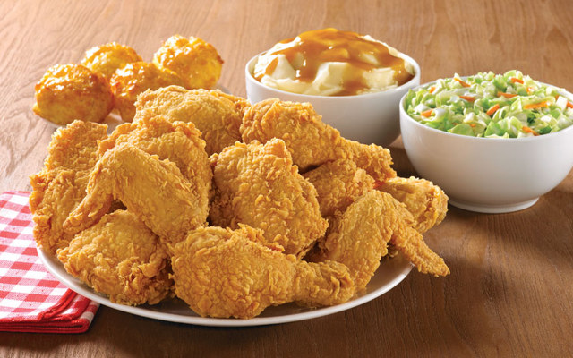 Gà Rán Texas Chicken - Đỗ Xuân Hợp