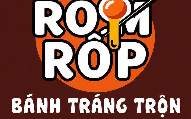 Rôm Rốp - Bánh Tráng Trộn