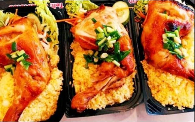 Cơm Gà Cô Ba J - Phổ Quang