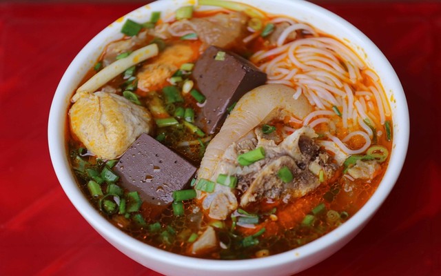 Bún Bò Huế Bo Mập - 21 Hà Nội