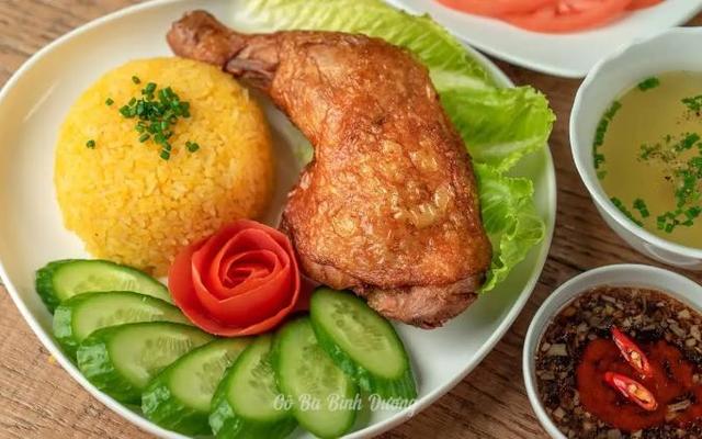 Cơm Gà Xối Mỡ 678 - Thủ Khoa Huân