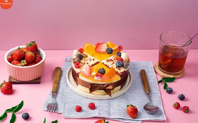 Friendship Bakery & Desserts - Võ Văn Ngân