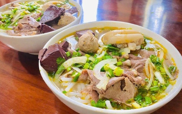 Bún Bò & Phở Bò 68 - Thống Nhất