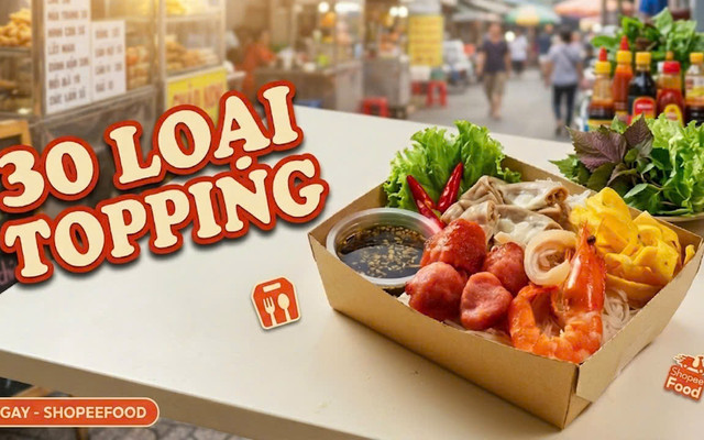 Bún Nước Tương Mê Chan - Xô Viết Nghệ Tĩnh