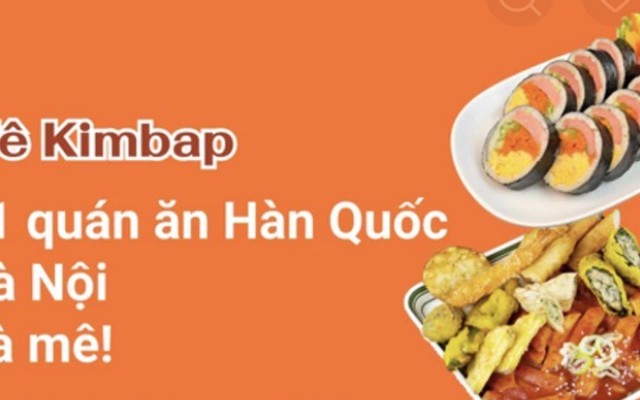 Tê Tê Kimbap Bắc Ninh - Lý Nhân Tông