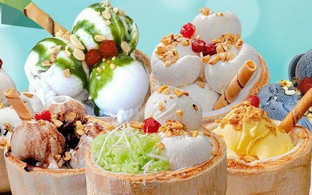 Kem Dừa - A Mập
