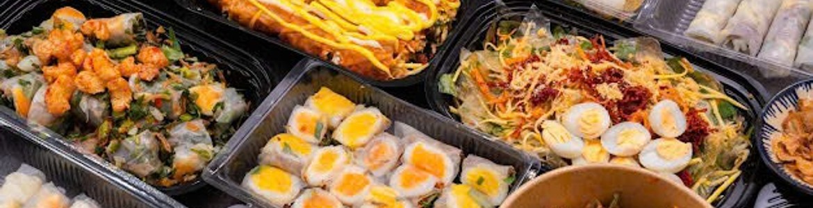 Bánh Tráng Tóp Mỡ & Ăn Vặt A Thủy