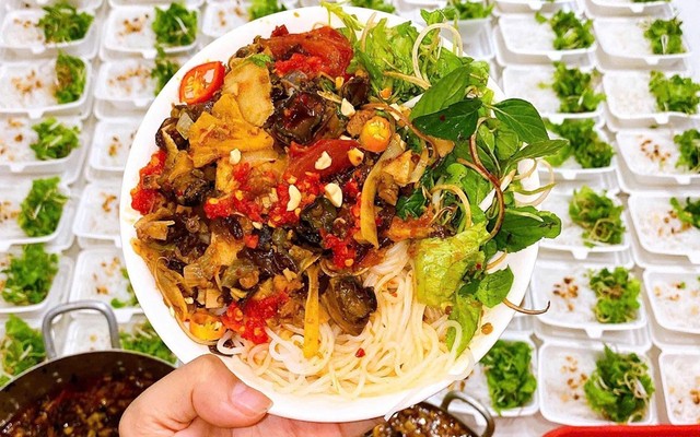 Bún Ốc Huế Kim Thy Phan - Nguyễn Sinh Cung