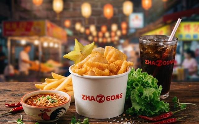 ZQG Fresh - Bánh Gạo & Gà Sợi - Nguyễn Tri Phương