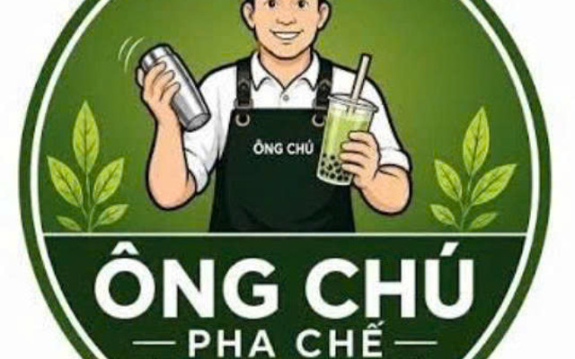 Ông Chú Pha Chế Sbar Chi Nhánh 3 - Tân Kỳ Tân Quý