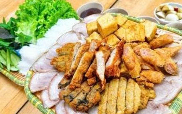 Bún Đậu Lam Mập - Mỹ Long